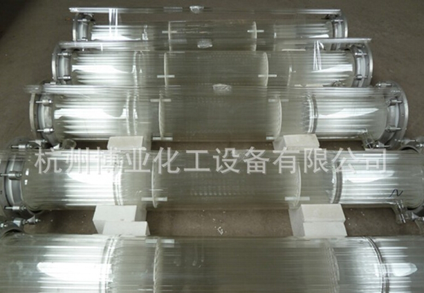 【玻璃列管冷凝器】选型，不能浮云遮掩