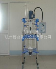 双层玻璃【反应釜】使用过程中要注意的问题