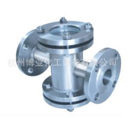 不锈钢对夹视镜,高硼硅玻璃视镜,钢化玻璃视镜